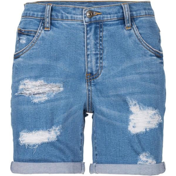 short bonprix bleu