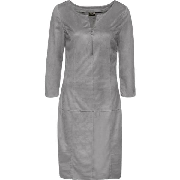 robes longues bonprix gris