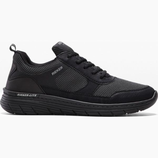 sneakers bonprix noir