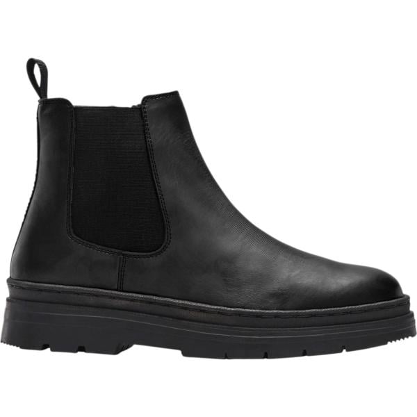 bottes bonprix noir