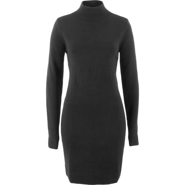 robes longues bonprix noir