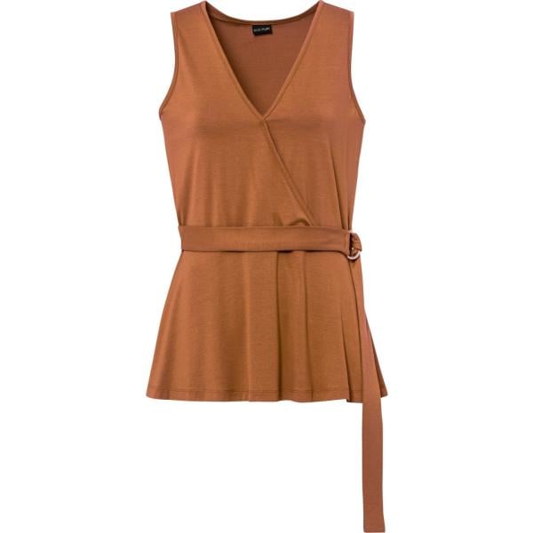 hauts bonprix marron