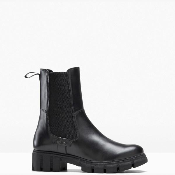 bottes bonprix noir