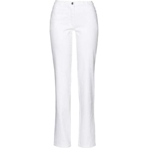 pantalon  bonprix blanc