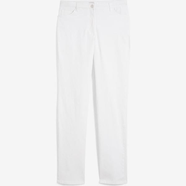 pantalon  bonprix blanc