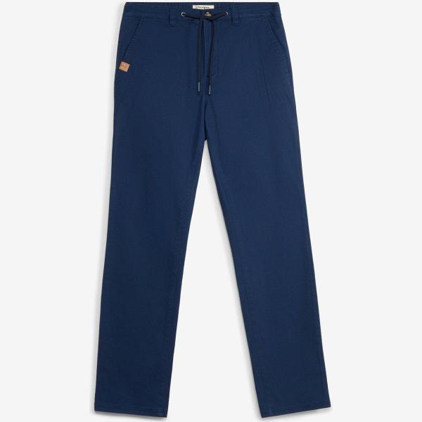 Pantalon  homme blanc neige bonprix