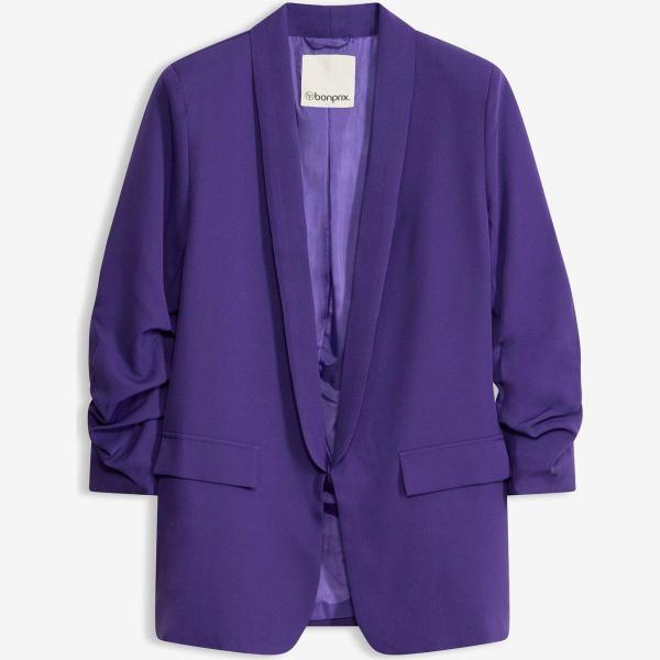 blazers bonprix violet