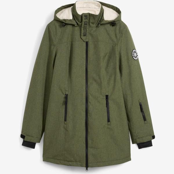 fausses fourrures bonprix multicolore