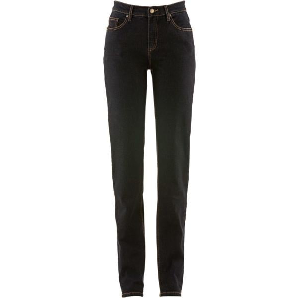 jean coupe droite bonprix blanc