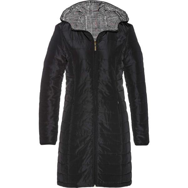 manteaux bonprix noir