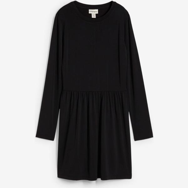 robes bonprix noir