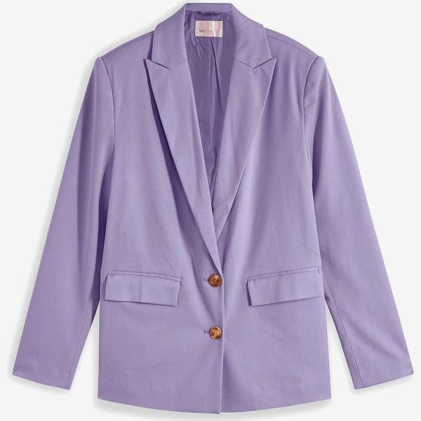 blazers bonprix violet