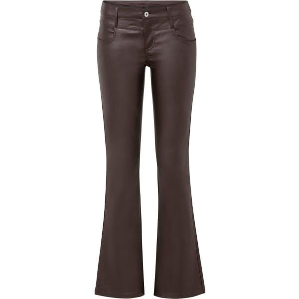 pantalon  bonprix marron