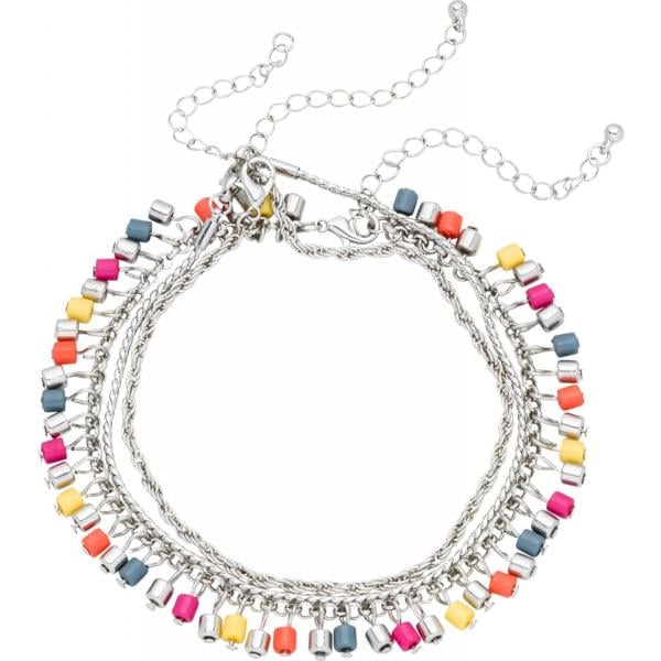 Colliers et pendantifs bonprix gris