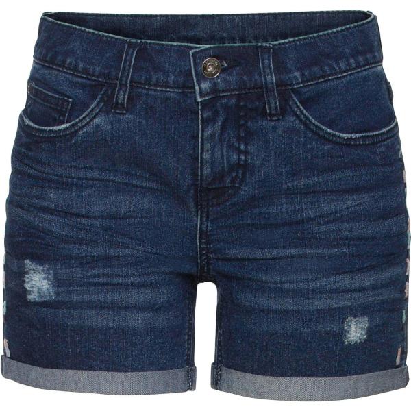 short bonprix bleu