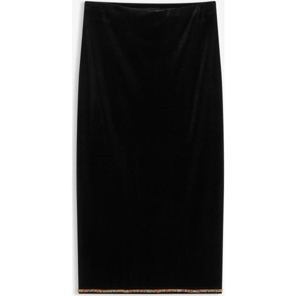 jupes au genou bonprix multicolore