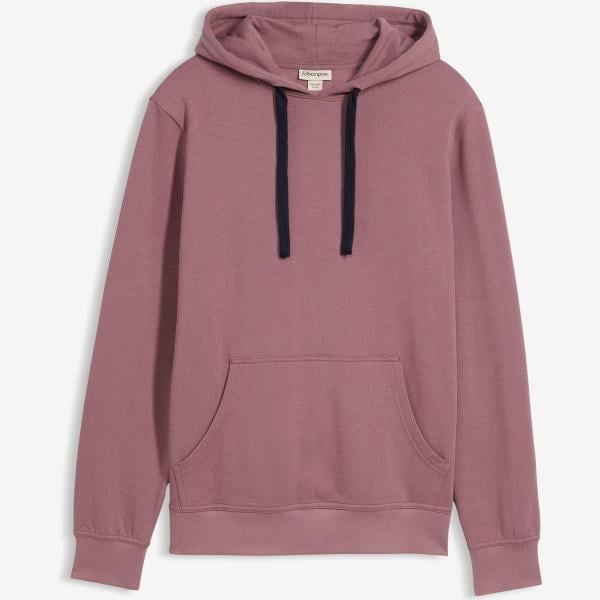 sweats à capuche bonprix violet