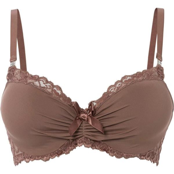 soutiens-gorge bonprix marron
