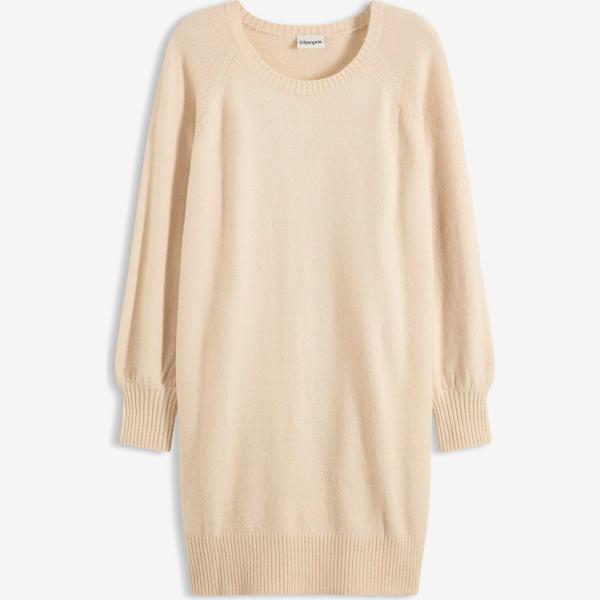 robes courtes bonprix blanc