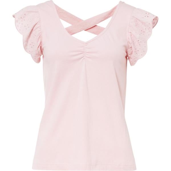 hauts bonprix rose
