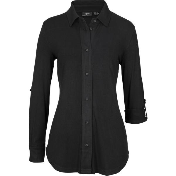 chemisiers bonprix noir