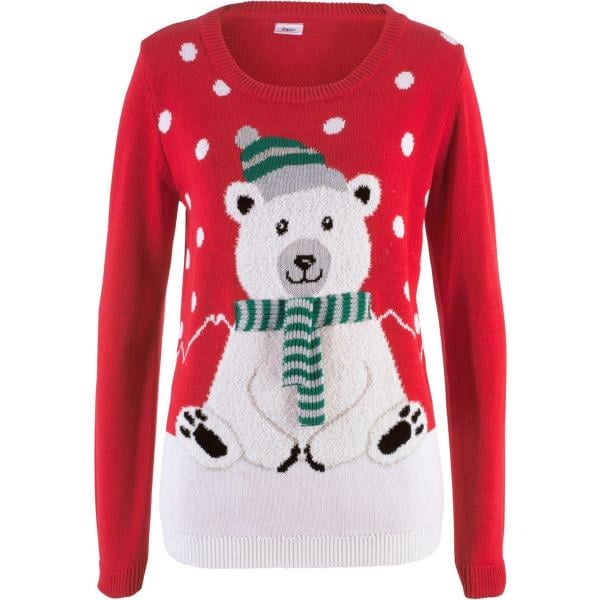 pulls bonprix multicolore