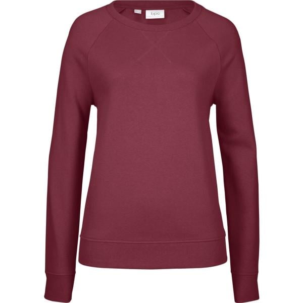 sweat-shirts bonprix rouge