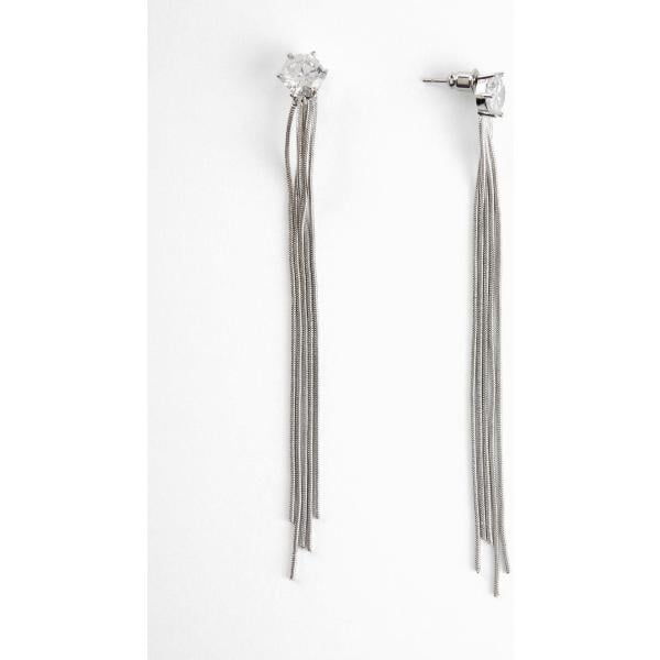 boucles doreilles bonprix blanc