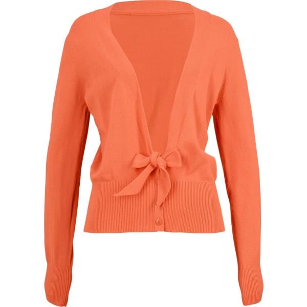 pulls bonprix orange