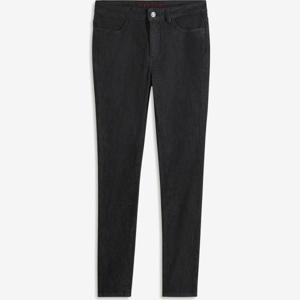 jeans bonprix noir