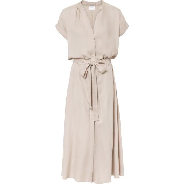 robes chemisier bonprix blanc