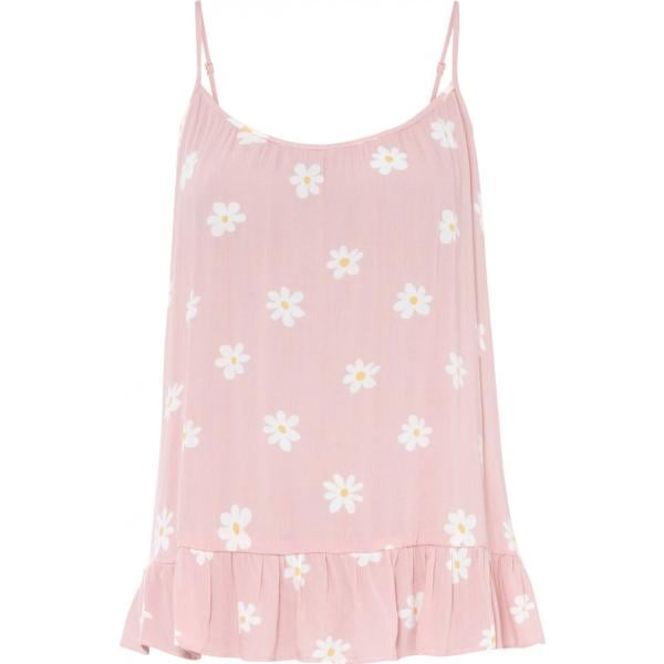 hauts bonprix rose imprimé