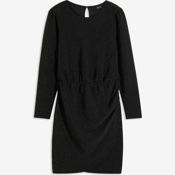 robes bonprix noir