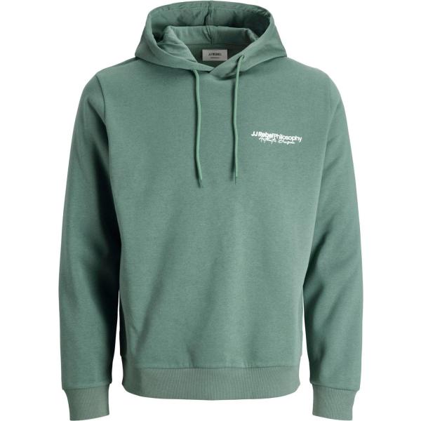 sweats à capuche bonprix vert