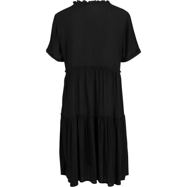 robes longues bonprix noir