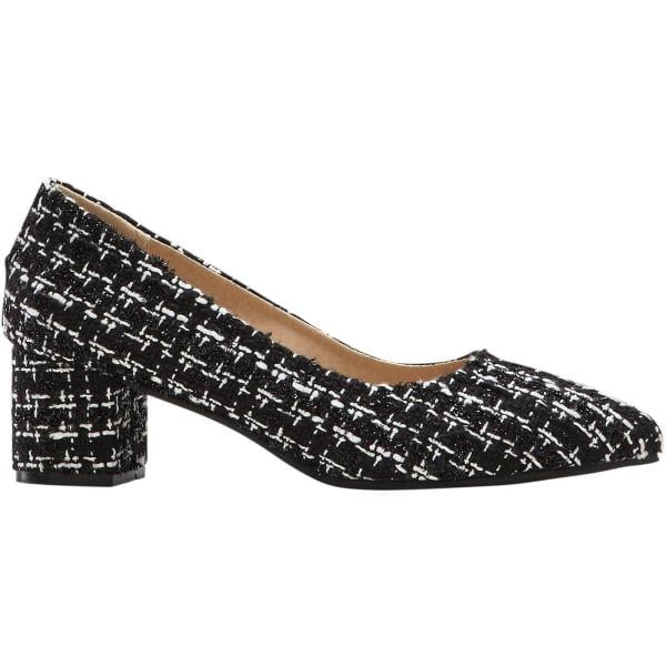 chaussures à talon bonprix noir
