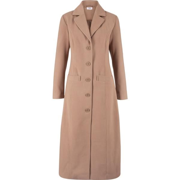 manteaux bonprix marron