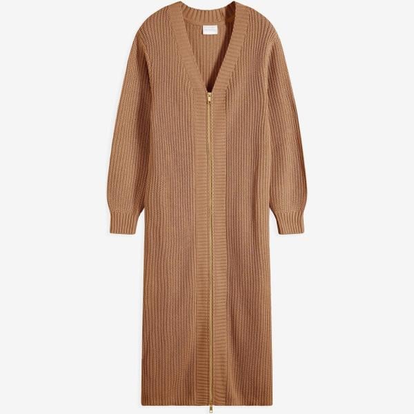 robes bonprix marron