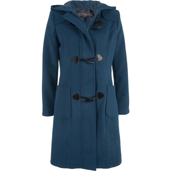 manteaux bonprix bleu