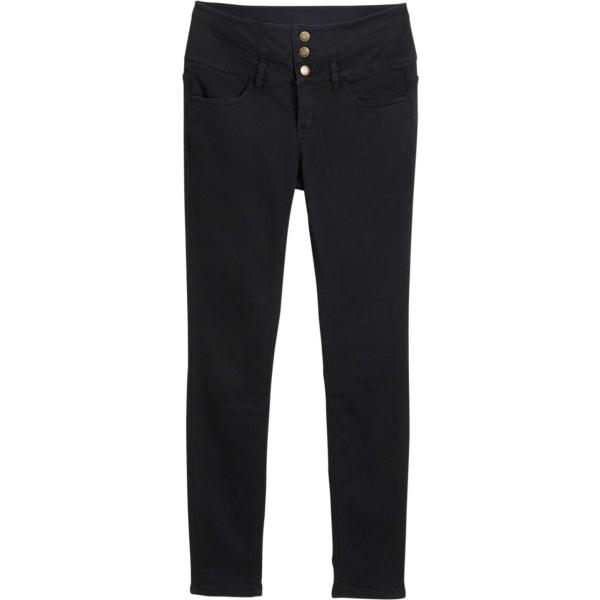jean skinny bonprix noir
