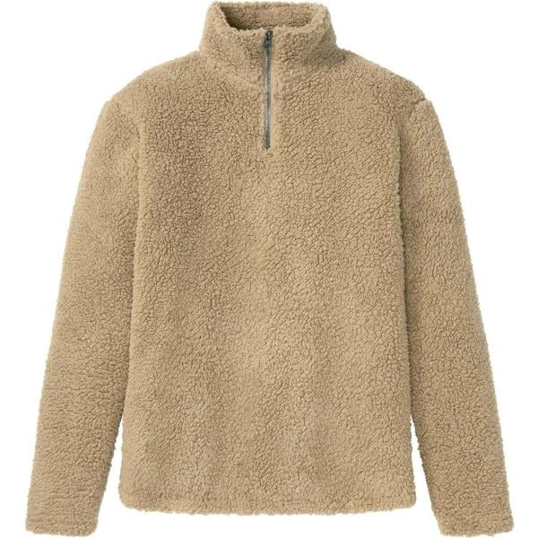 pulls bonprix marron