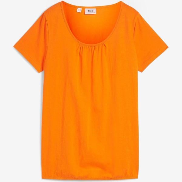 t-shirts bonprix orange