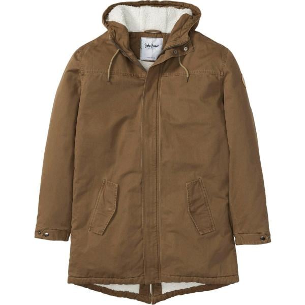 manteaux bonprix marron