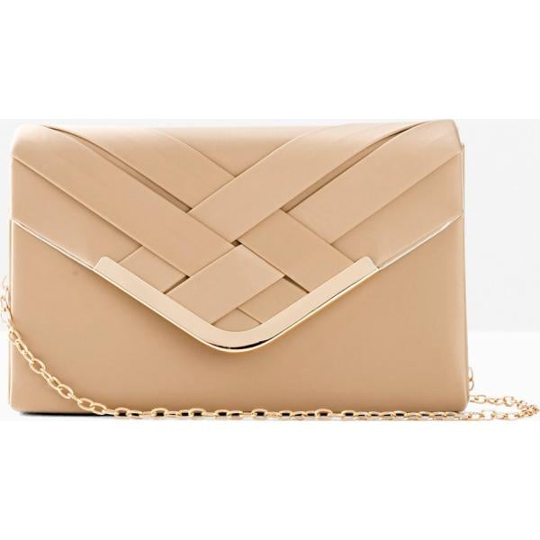 pochette bonprix blanc