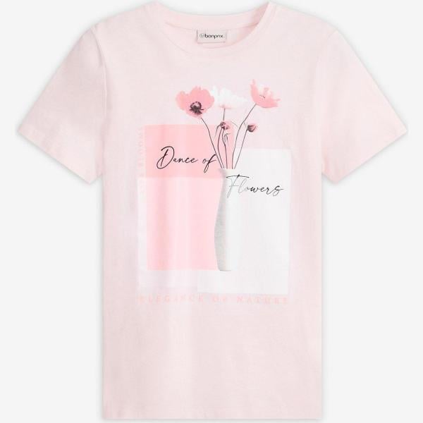 t-shirts bonprix blanc