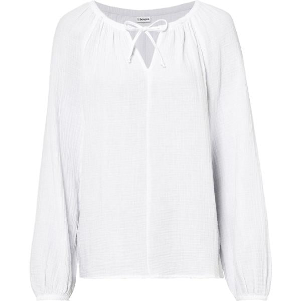 tuniques bonprix blanc
