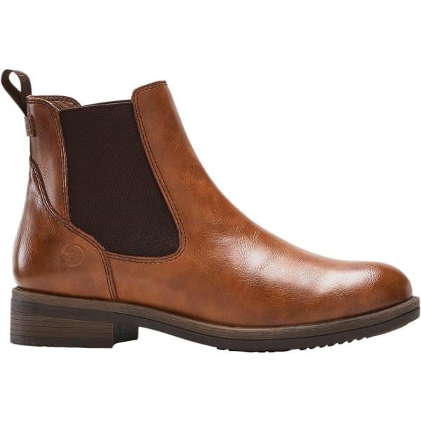 boots bonprix marron