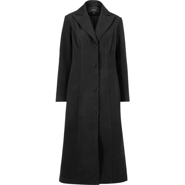 manteaux bonprix noir