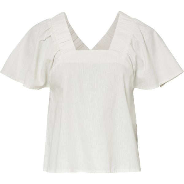 tuniques bonprix blanc
