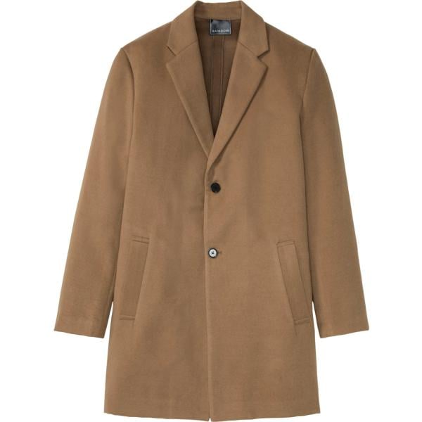 manteaux bonprix marron